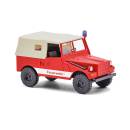BUSCH 53912 - IFA P3 Feuerwehr H0